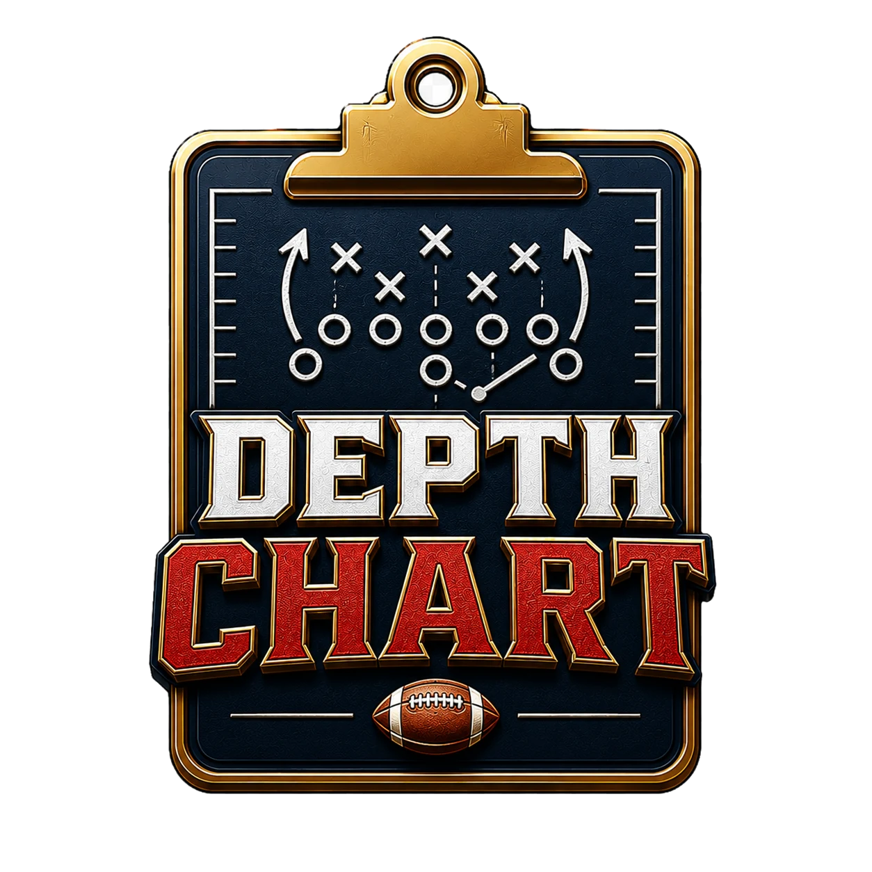 Depth Chart