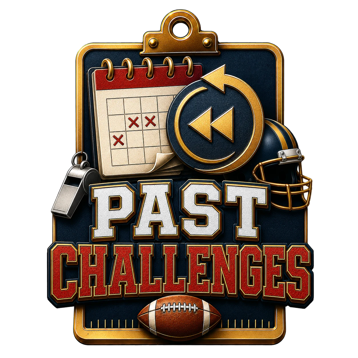 Past Challenges