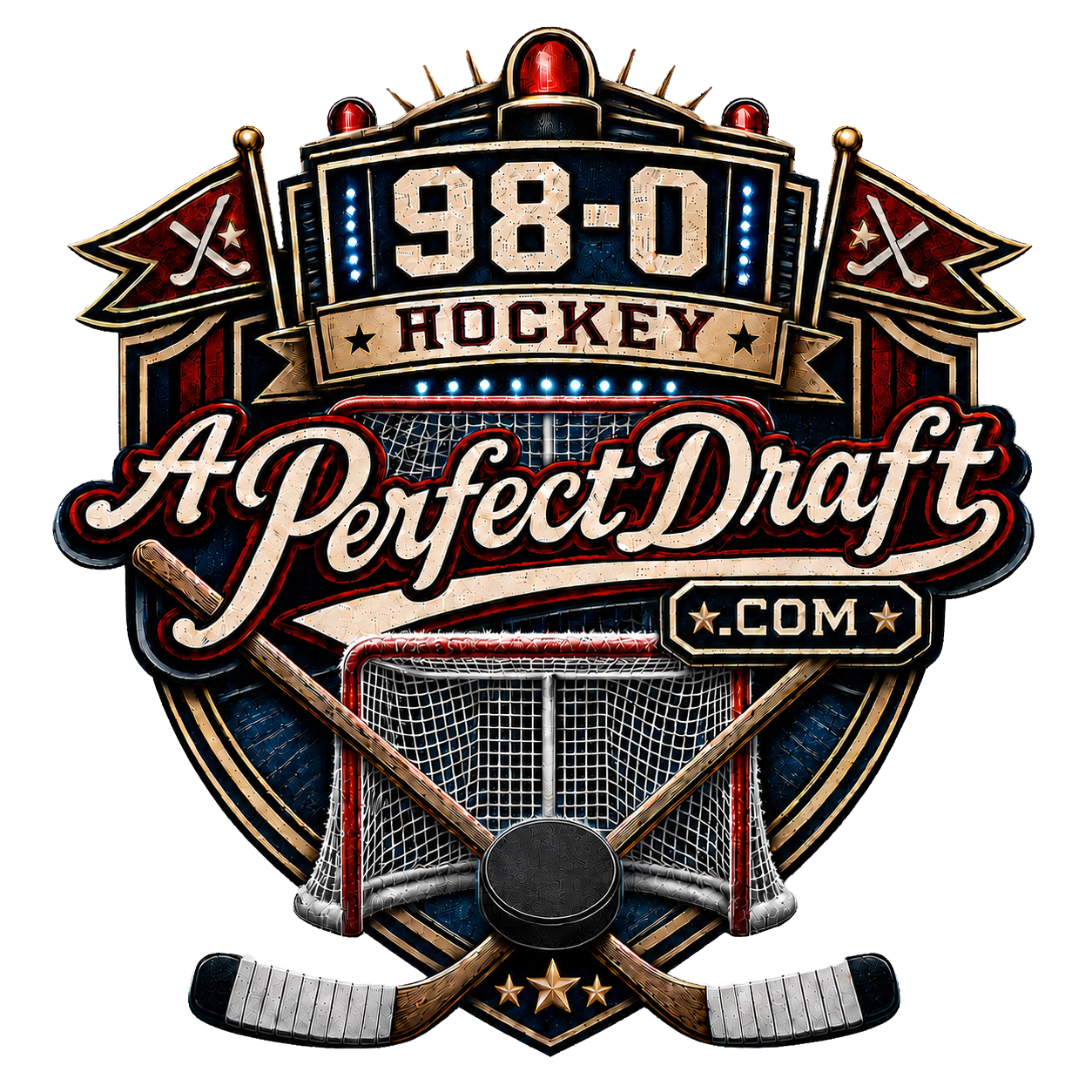 A Perfect Draft Hockey
